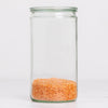 Red Split Lentils - Organic